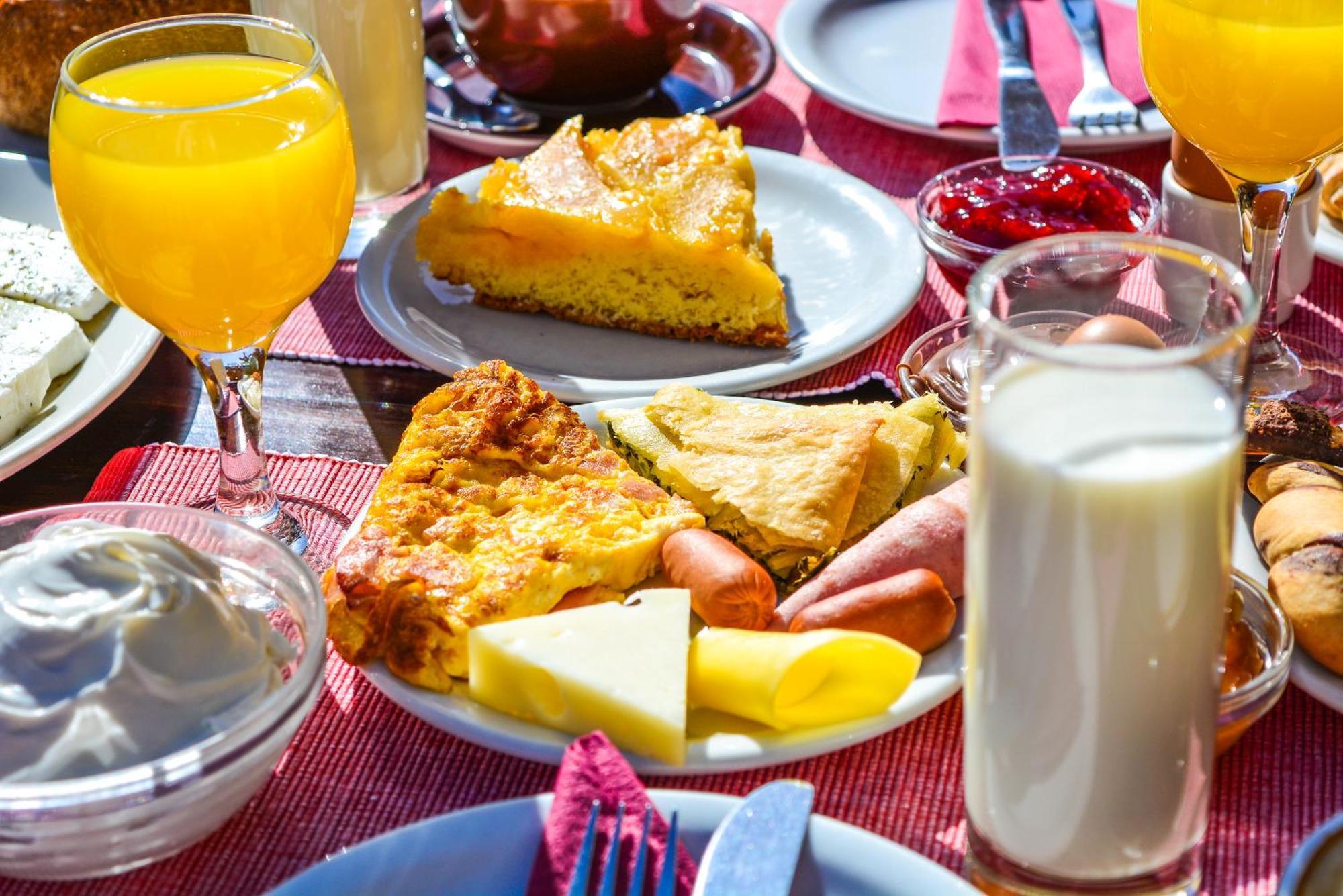 Pigi Tarlampa Hotel Áno Tríkala Kültér fotó
