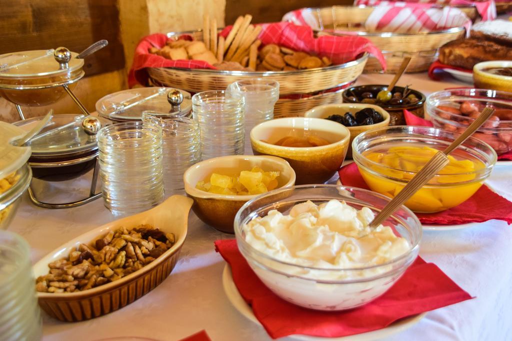 Pigi Tarlampa Hotel Áno Tríkala Kültér fotó