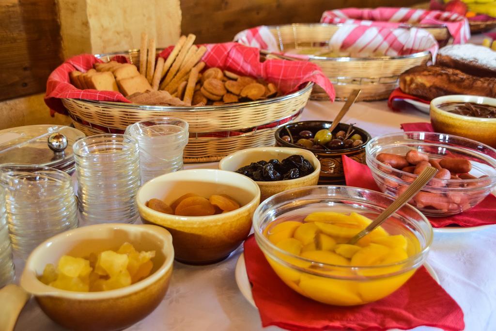 Pigi Tarlampa Hotel Áno Tríkala Kültér fotó