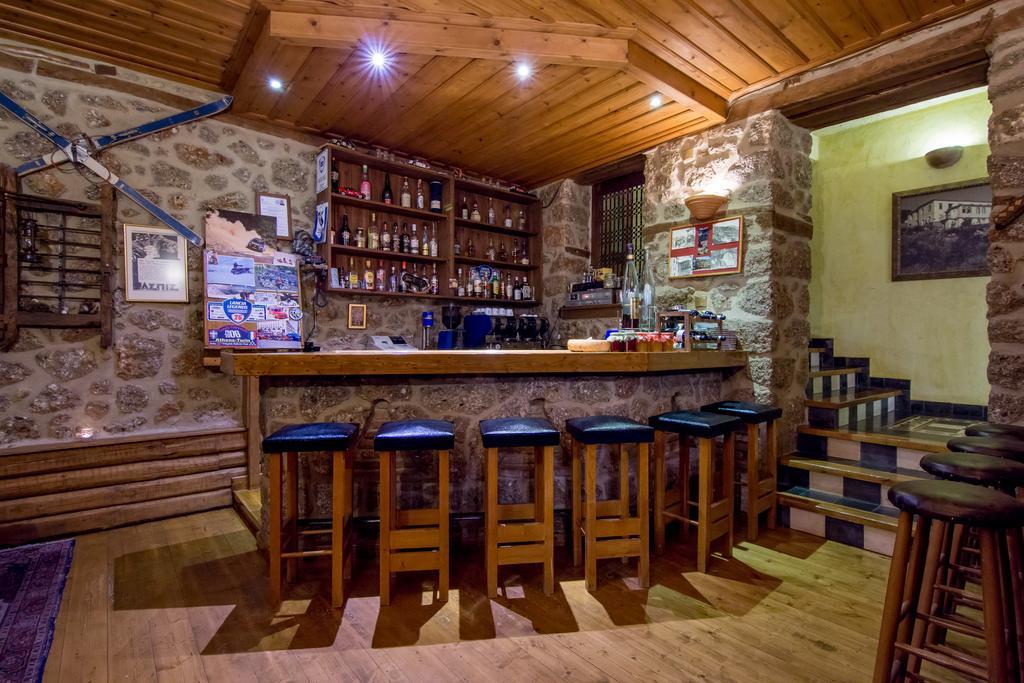 Pigi Tarlampa Hotel Áno Tríkala Kültér fotó