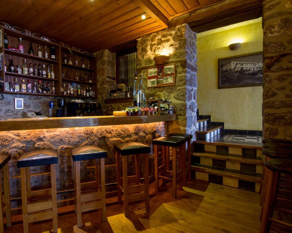 Pigi Tarlampa Hotel Áno Tríkala Kültér fotó