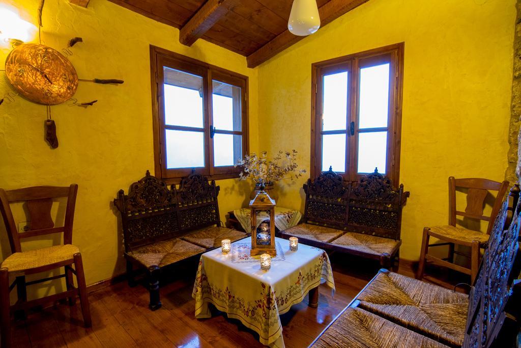 Pigi Tarlampa Hotel Áno Tríkala Kültér fotó