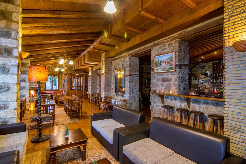 Pigi Tarlampa Hotel Áno Tríkala Kültér fotó