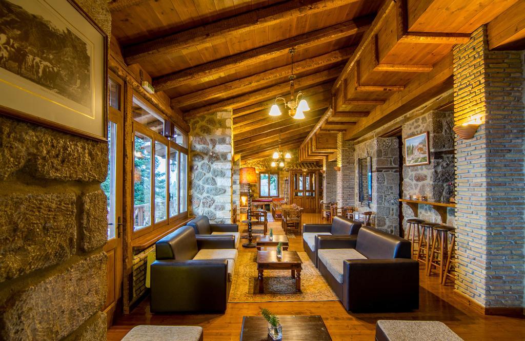 Pigi Tarlampa Hotel Áno Tríkala Kültér fotó