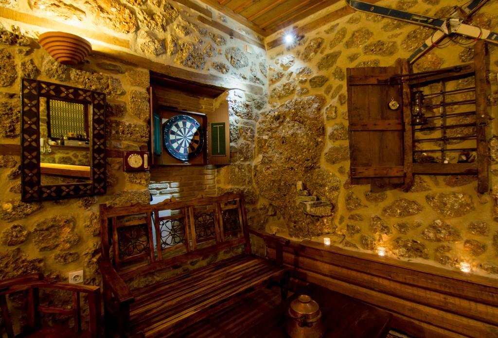 Pigi Tarlampa Hotel Áno Tríkala Kültér fotó