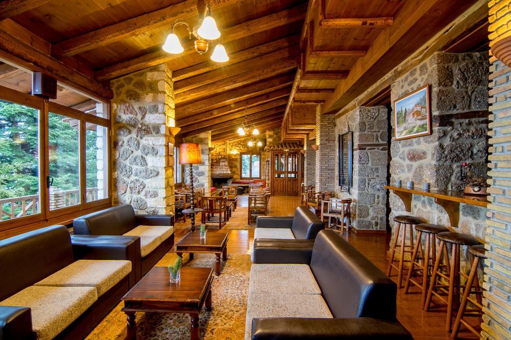 Pigi Tarlampa Hotel Áno Tríkala Kültér fotó
