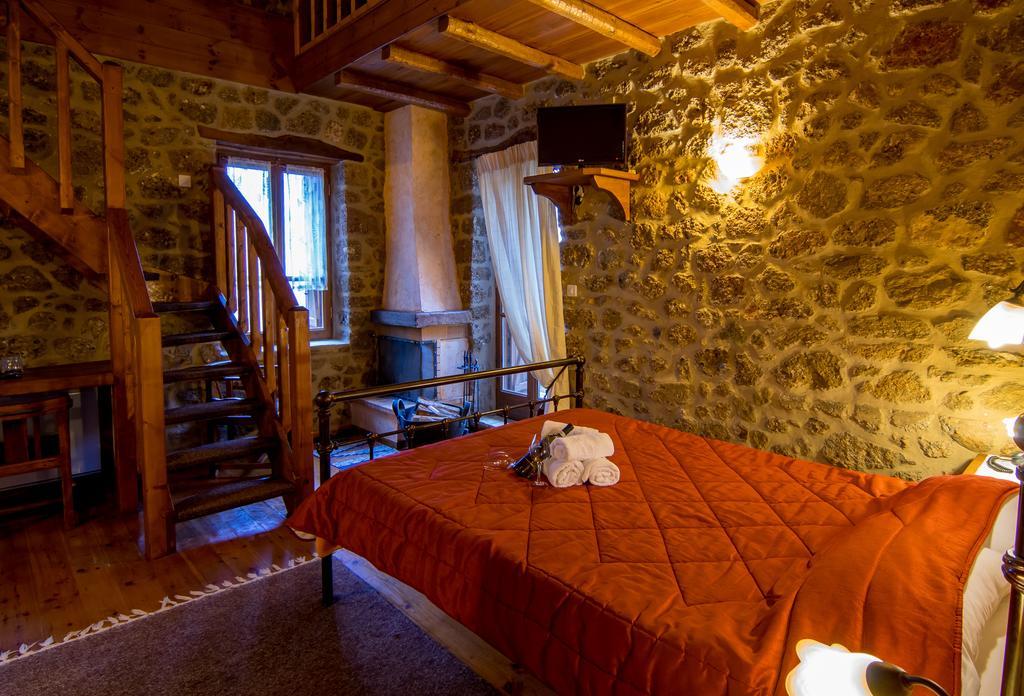 Pigi Tarlampa Hotel Áno Tríkala Kültér fotó