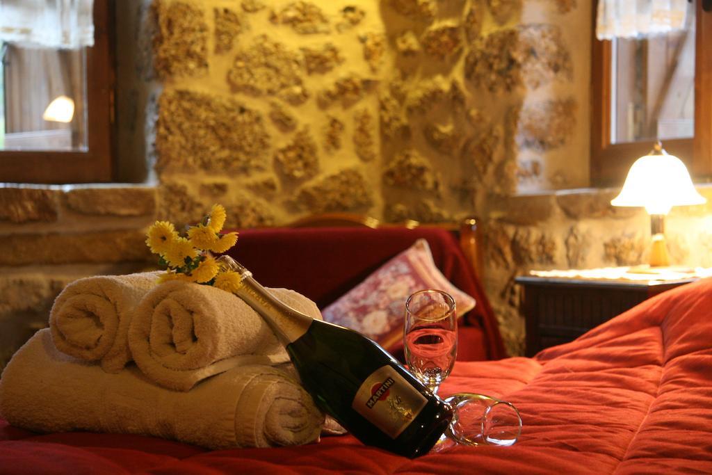 Pigi Tarlampa Hotel Áno Tríkala Szoba fotó