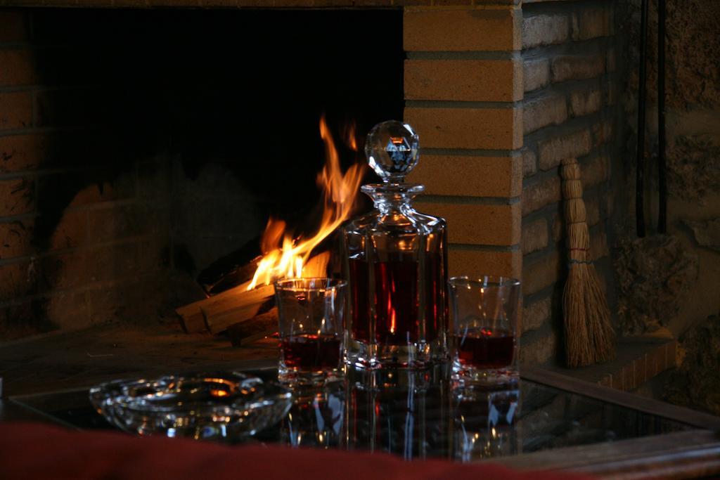 Pigi Tarlampa Hotel Áno Tríkala Szoba fotó