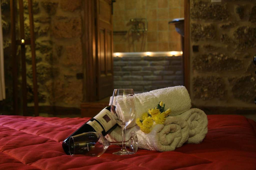 Pigi Tarlampa Hotel Áno Tríkala Kültér fotó